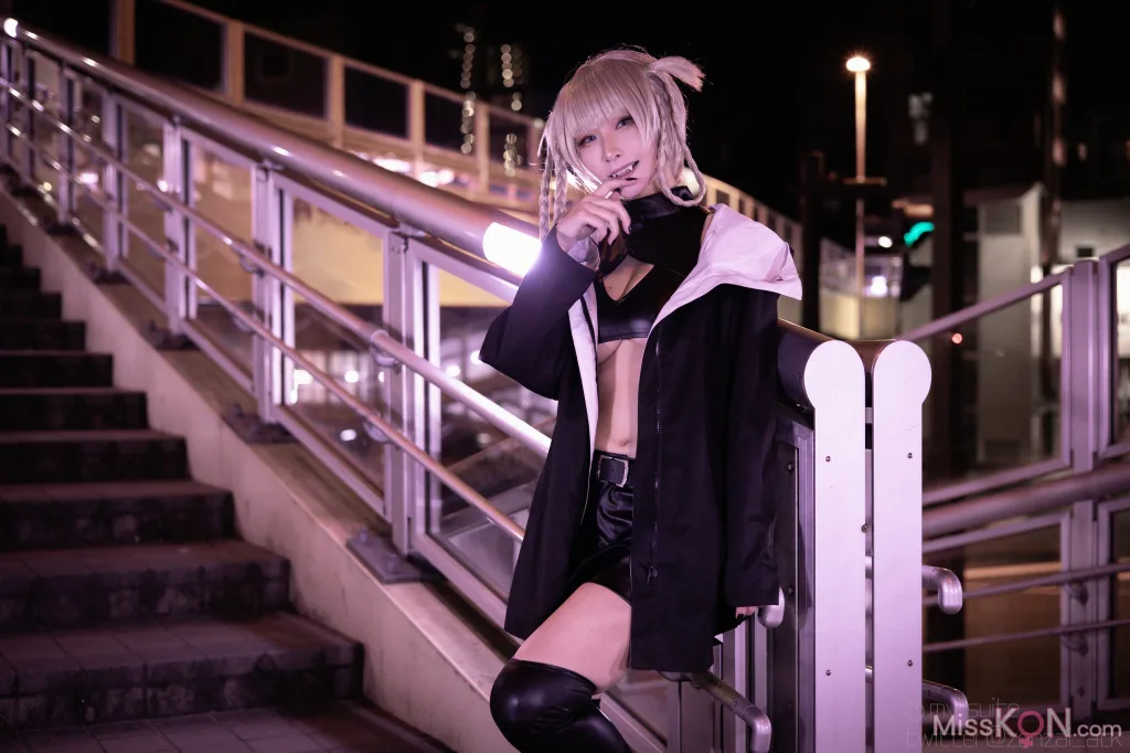 Coser@Atsuki (あつき): Junk 2024 (327 photos) 15 Coser@Atsuki (あつき): Junk 2024 (327 photos) 15