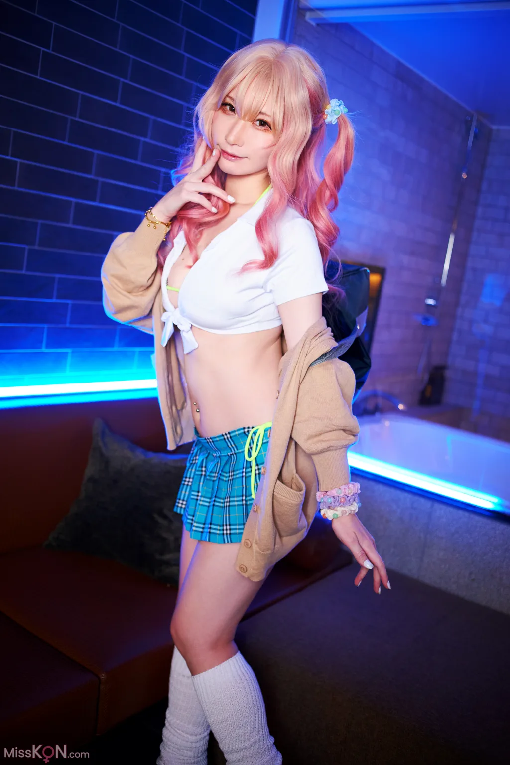 Coser@Atsuki (あつき): Imitation Gal (200 photos) 