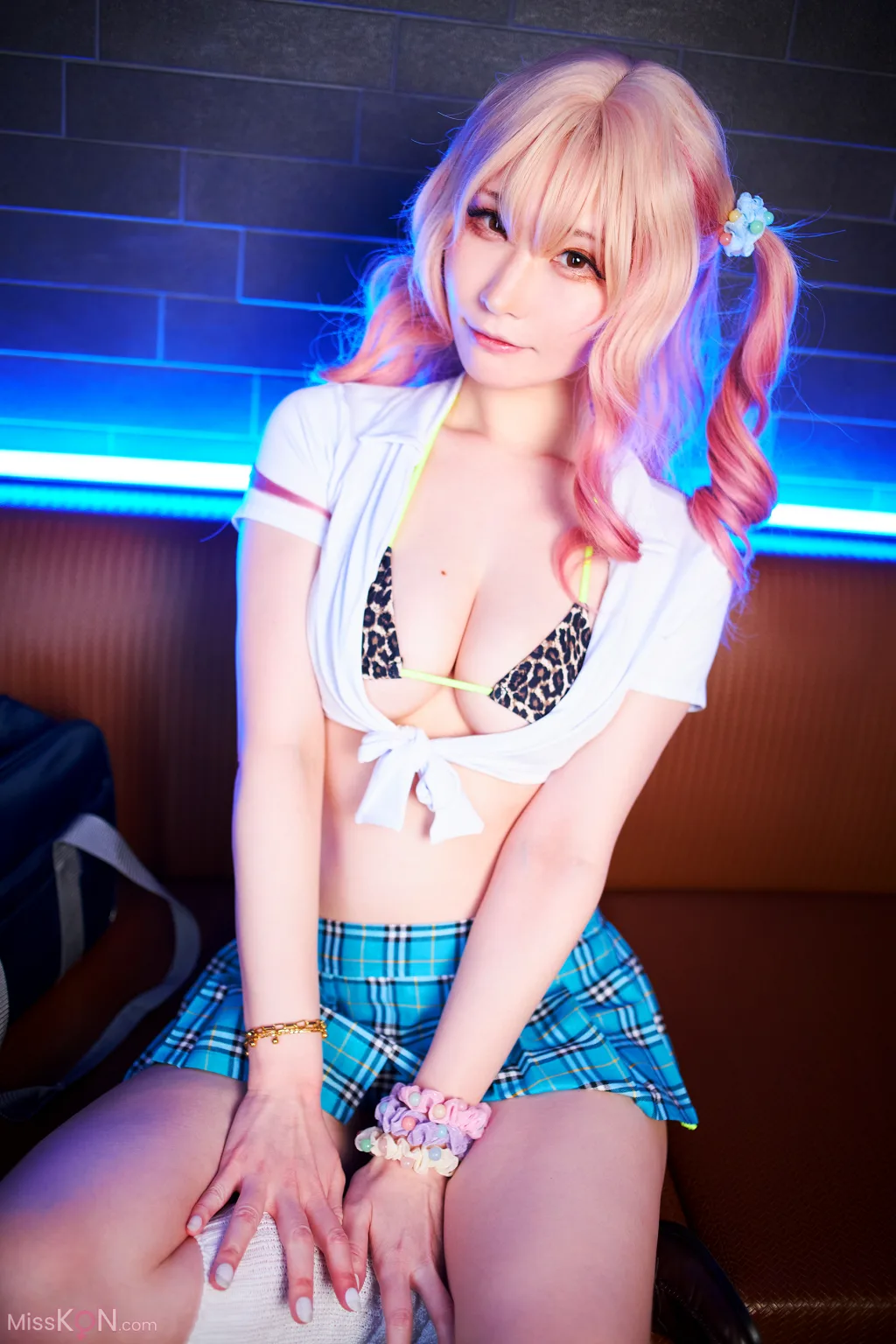 Coser@Atsuki (あつき): Imitation Gal (200 photos) 2 Coser@Atsuki (あつき): Imitation Gal (200 photos) 2