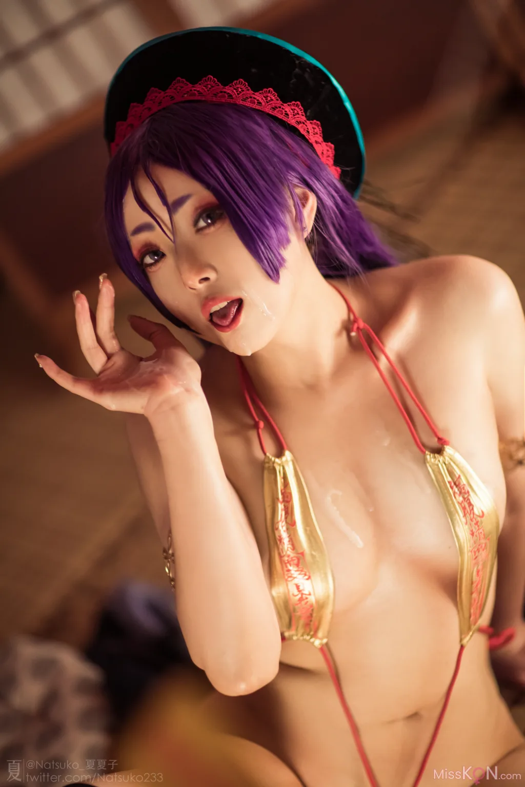 Coser@Natsuko夏夏子: 源赖光 僵尸同人 (51 photos) 8 Coser@Natsuko夏夏子: 源赖光 僵尸同人 (51 photos) 8