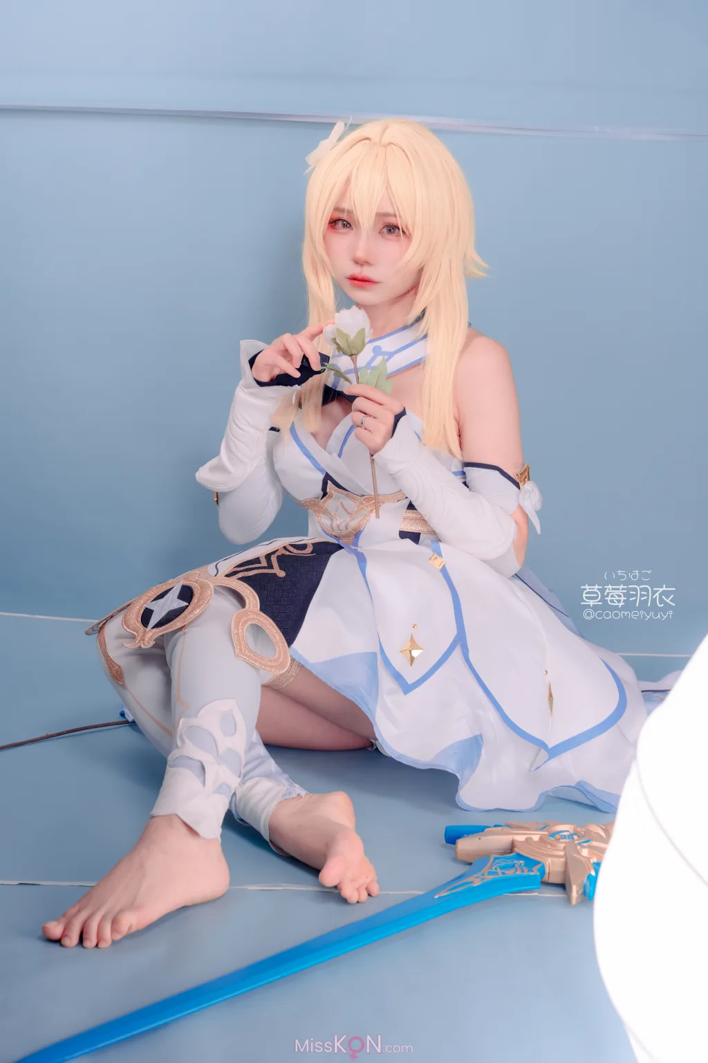 Coser@草莓羽衣: 旅行者调研 (67 photos ) 