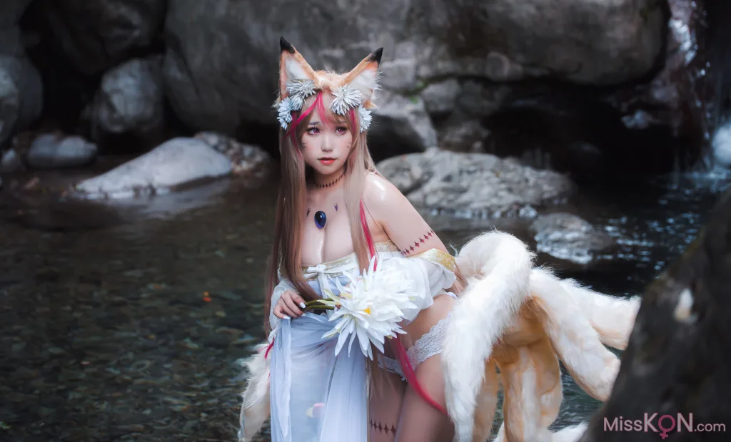 Coser@一北亦北: 天命之子 玉藻前原皮 (40 photos ) 