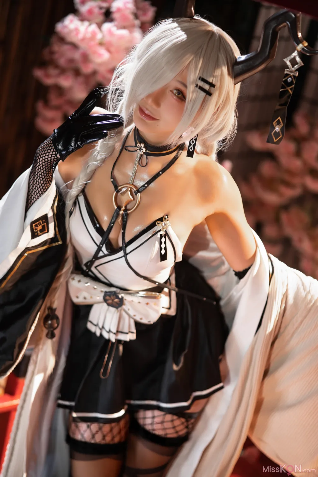 Coser@如月灰: 碧蓝航线 尾张 (28 photos) 