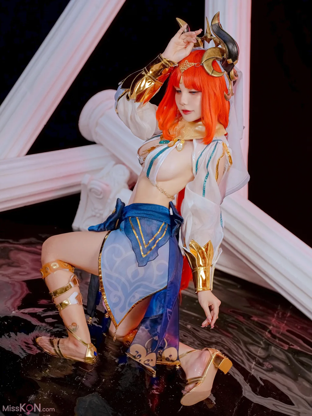 Coser@Joyce Lin: 妮露Nilou (53 photos) 11 Coser@Joyce Lin: 妮露Nilou (53 photos) 11
