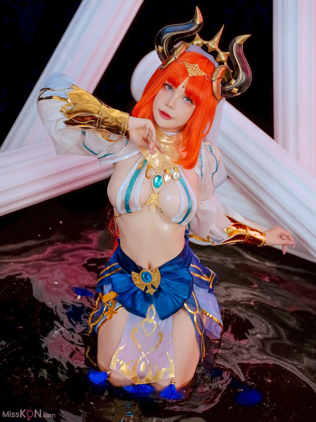 Coser@Joyce Lin: 妮露Nilou (53 photos) 12 Coser@Joyce Lin: 妮露Nilou (53 photos) 12