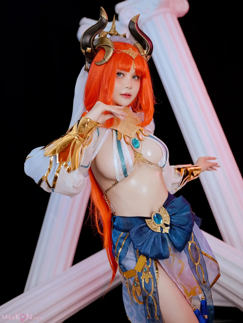 Coser@Joyce Lin: 妮露Nilou (53 photos) 9 Coser@Joyce Lin: 妮露Nilou (53 photos) 9