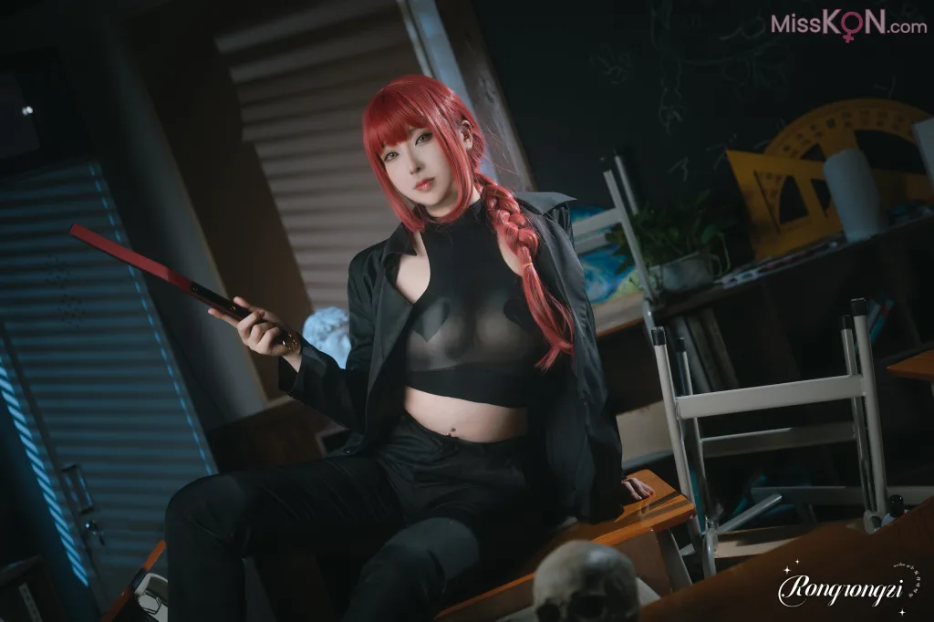 Coser@洛璃LoLiSAMA: 链锯人 玛奇玛 (45 photos) 0 Coser@洛璃LoLiSAMA: 链锯人 玛奇玛 (45 photos) 0