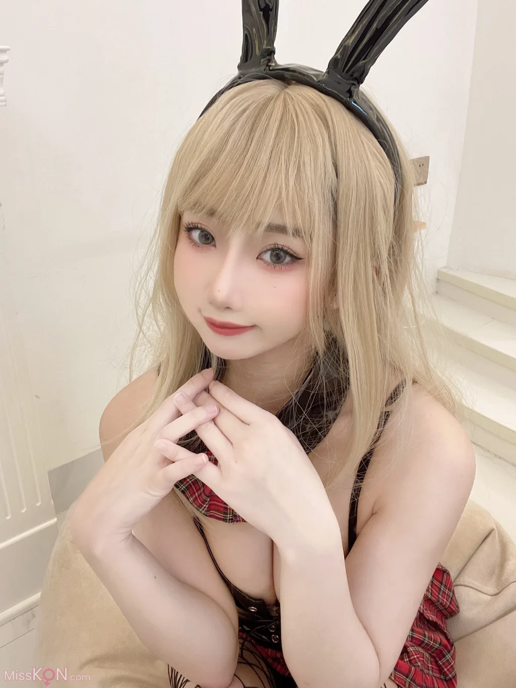 Coser@鬼畜瑶在不在w: 纱网兔 (35 photos) 5 Coser@鬼畜瑶在不在w: 纱网兔 (35 photos) 5