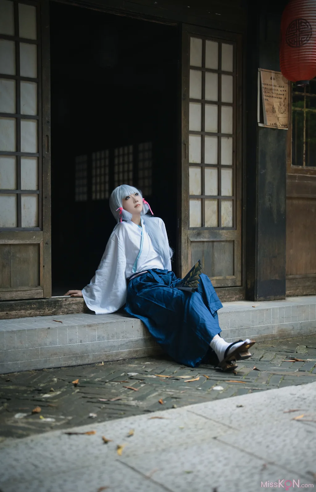 北川瑶: 绫华 (74 photos) 