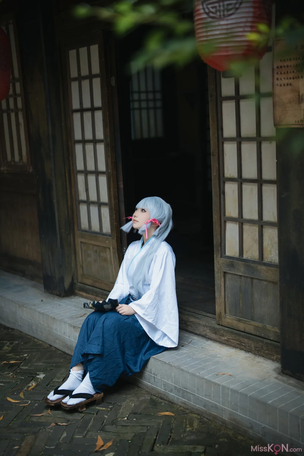北川瑶: 绫华 (74 photos) 