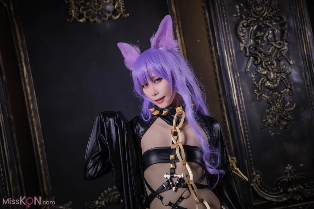 Coser@零崎沙耶: 狼人 (天命之子) (229 photos) 7 Coser@零崎沙耶: 狼人 (天命之子) (229 photos) 7