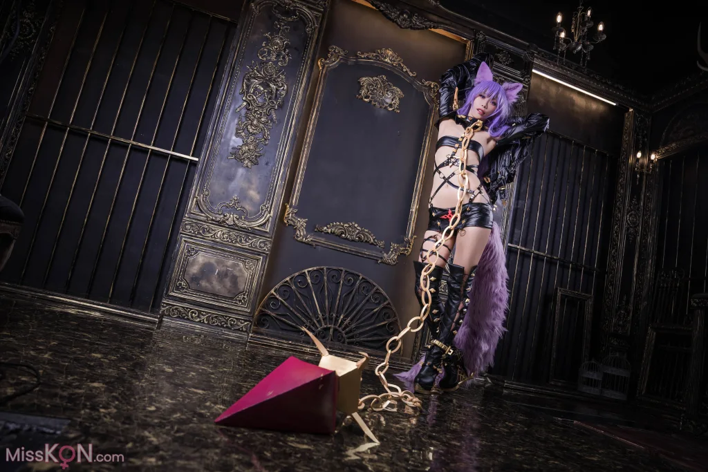 Coser@零崎沙耶: 狼人 (天命之子) (229 photos) 1 Coser@零崎沙耶: 狼人 (天命之子) (229 photos) 1