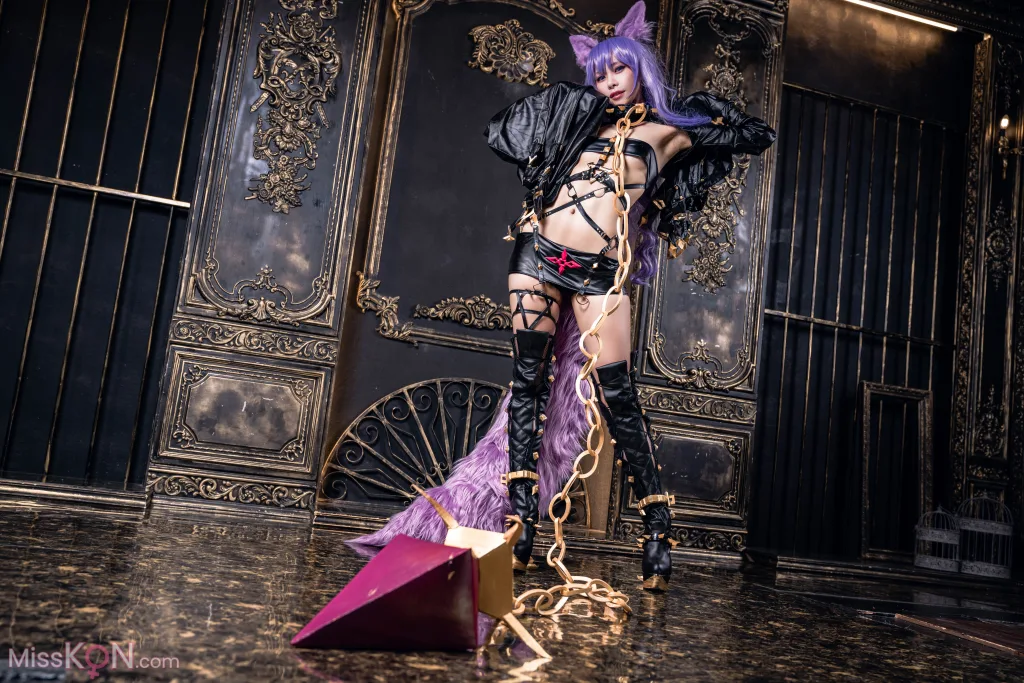 Coser@零崎沙耶: 狼人 (天命之子) (229 photos) 2 Coser@零崎沙耶: 狼人 (天命之子) (229 photos) 2