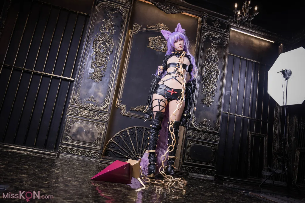 Coser@零崎沙耶: 狼人 (天命之子) (229 photos) 0 Coser@零崎沙耶: 狼人 (天命之子) (229 photos) 0