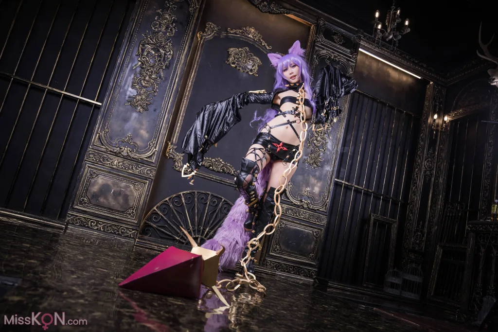 Coser@零崎沙耶: 狼人 (天命之子) (229 photos) 5 Coser@零崎沙耶: 狼人 (天命之子) (229 photos) 5