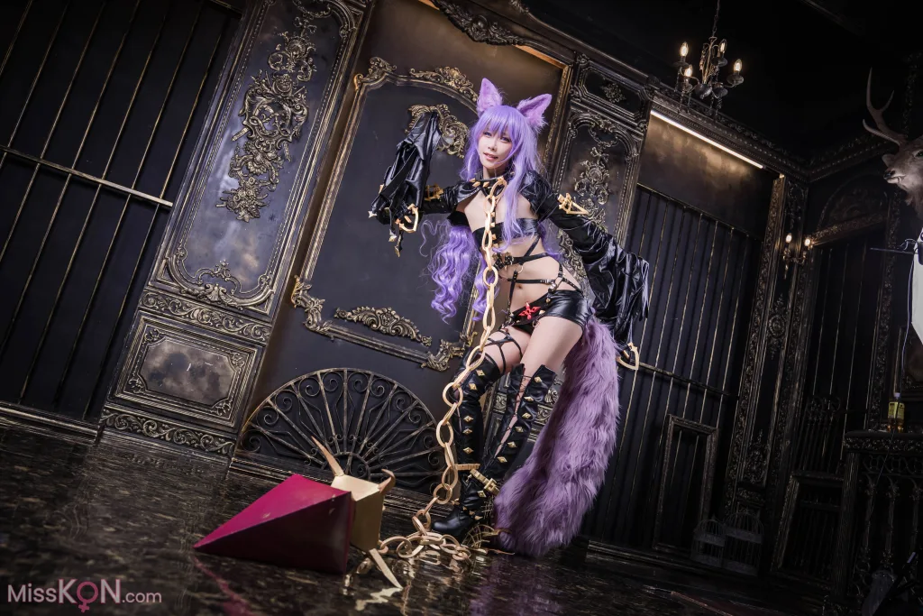 Coser@零崎沙耶: 狼人 (天命之子) (229 photos) 6 Coser@零崎沙耶: 狼人 (天命之子) (229 photos) 6