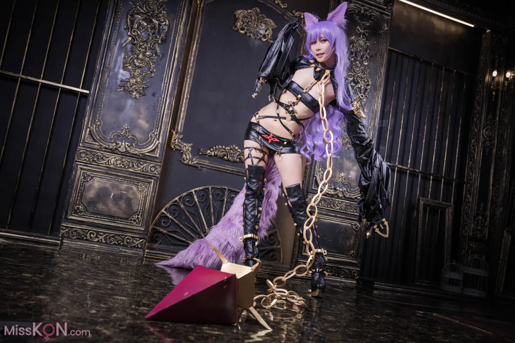 Coser@零崎沙耶: 狼人 (天命之子) (229 photos) 3 Coser@零崎沙耶: 狼人 (天命之子) (229 photos) 3