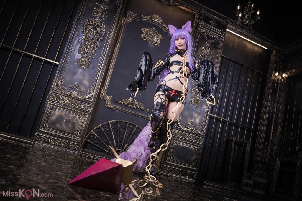 Coser@零崎沙耶: 狼人 (天命之子) (229 photos) 4 Coser@零崎沙耶: 狼人 (天命之子) (229 photos) 4