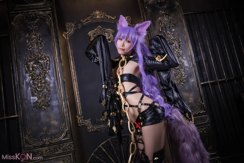 Coser@零崎沙耶: 狼人 (天命之子) (229 photos) 12 Coser@零崎沙耶: 狼人 (天命之子) (229 photos) 12