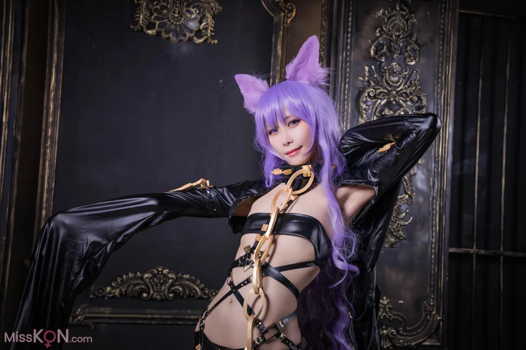 Coser@零崎沙耶: 狼人 (天命之子) (229 photos) 9 Coser@零崎沙耶: 狼人 (天命之子) (229 photos) 9