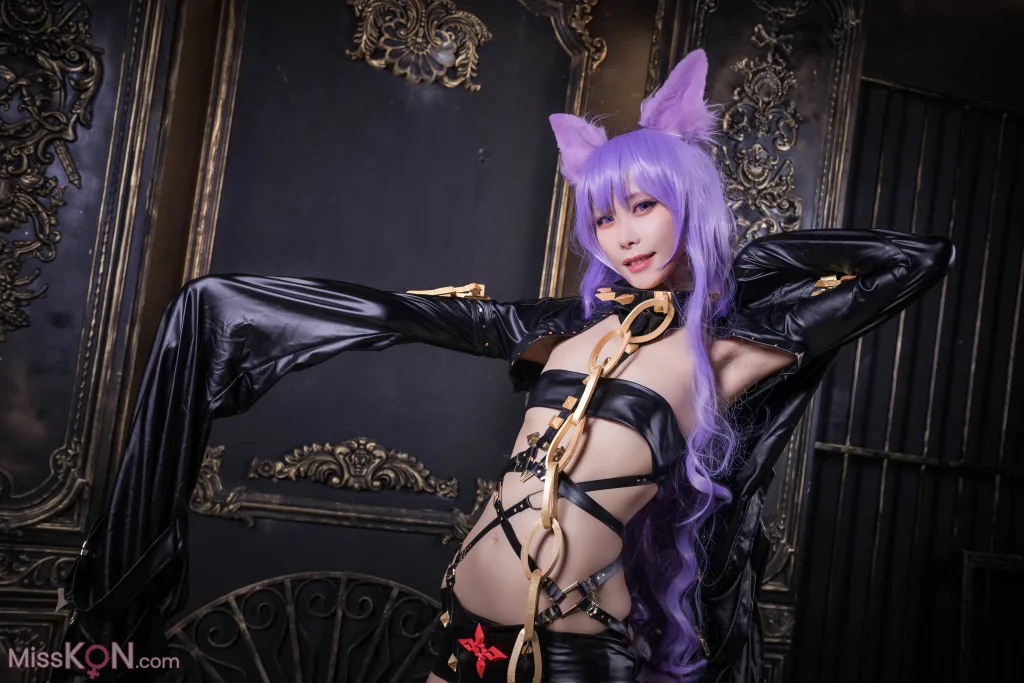 Coser@零崎沙耶: 狼人 (天命之子) (229 photos) 10 Coser@零崎沙耶: 狼人 (天命之子) (229 photos) 10