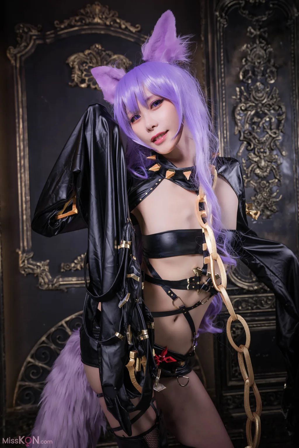 Coser@零崎沙耶: 狼人 (天命之子) (229 photos) 19 Coser@零崎沙耶: 狼人 (天命之子) (229 photos) 19