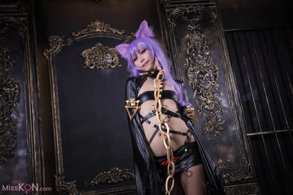 Coser@零崎沙耶: 狼人 (天命之子) (229 photos) 2 Coser@零崎沙耶: 狼人 (天命之子) (229 photos) 2