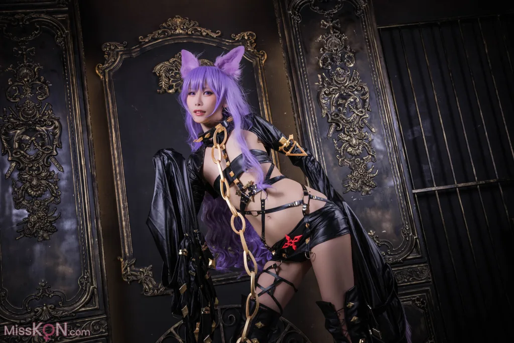 Coser@零崎沙耶: 狼人 (天命之子) (229 photos) 19 Coser@零崎沙耶: 狼人 (天命之子) (229 photos) 19