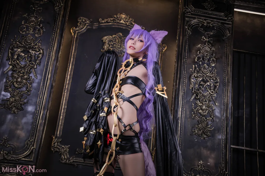 Coser@零崎沙耶: 狼人 (天命之子) (229 photos) 5 Coser@零崎沙耶: 狼人 (天命之子) (229 photos) 5