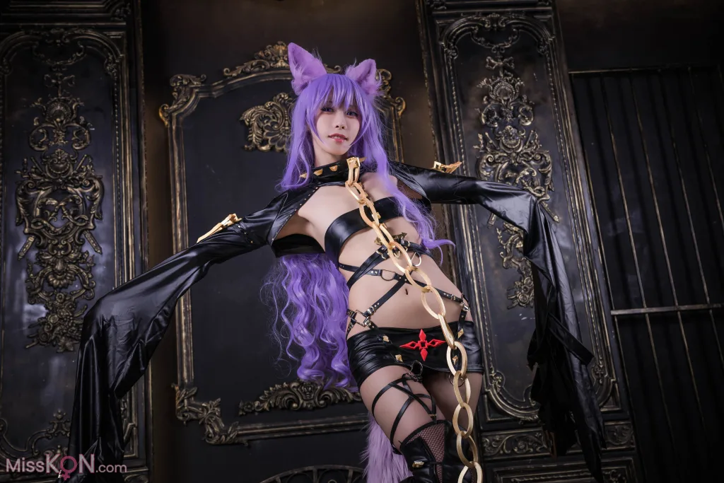 Coser@零崎沙耶: 狼人 (天命之子) (229 photos) 6 Coser@零崎沙耶: 狼人 (天命之子) (229 photos) 6