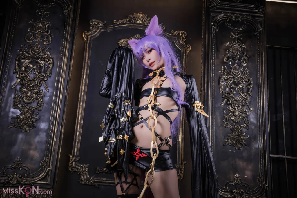 Coser@零崎沙耶: 狼人 (天命之子) (229 photos) 4 Coser@零崎沙耶: 狼人 (天命之子) (229 photos) 4