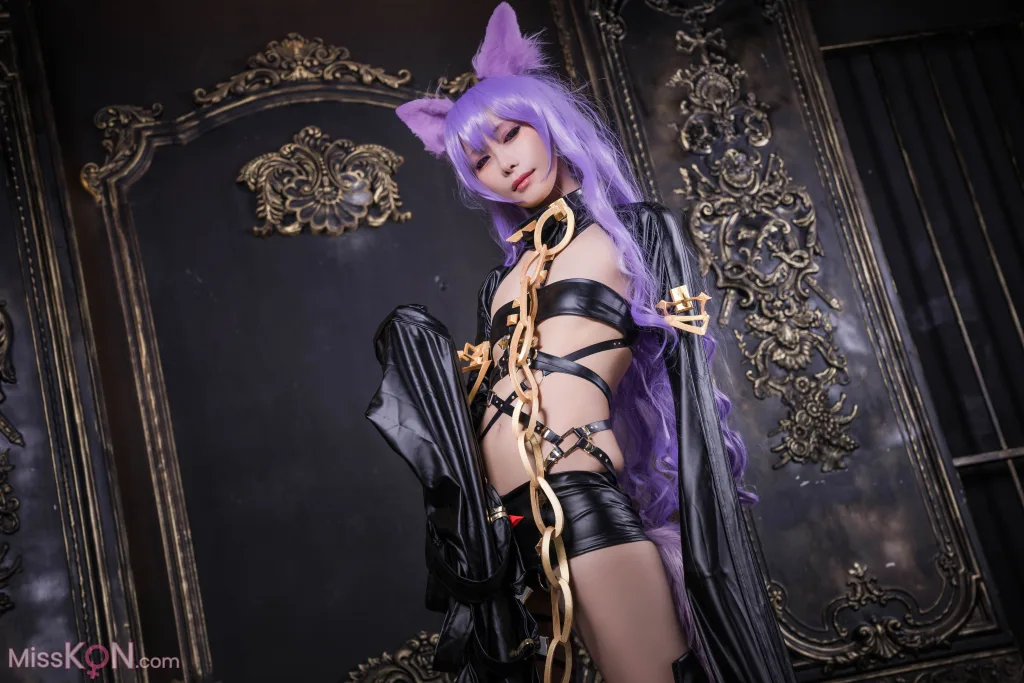 Coser@零崎沙耶: 狼人 (天命之子) (229 photos) 11 Coser@零崎沙耶: 狼人 (天命之子) (229 photos) 11