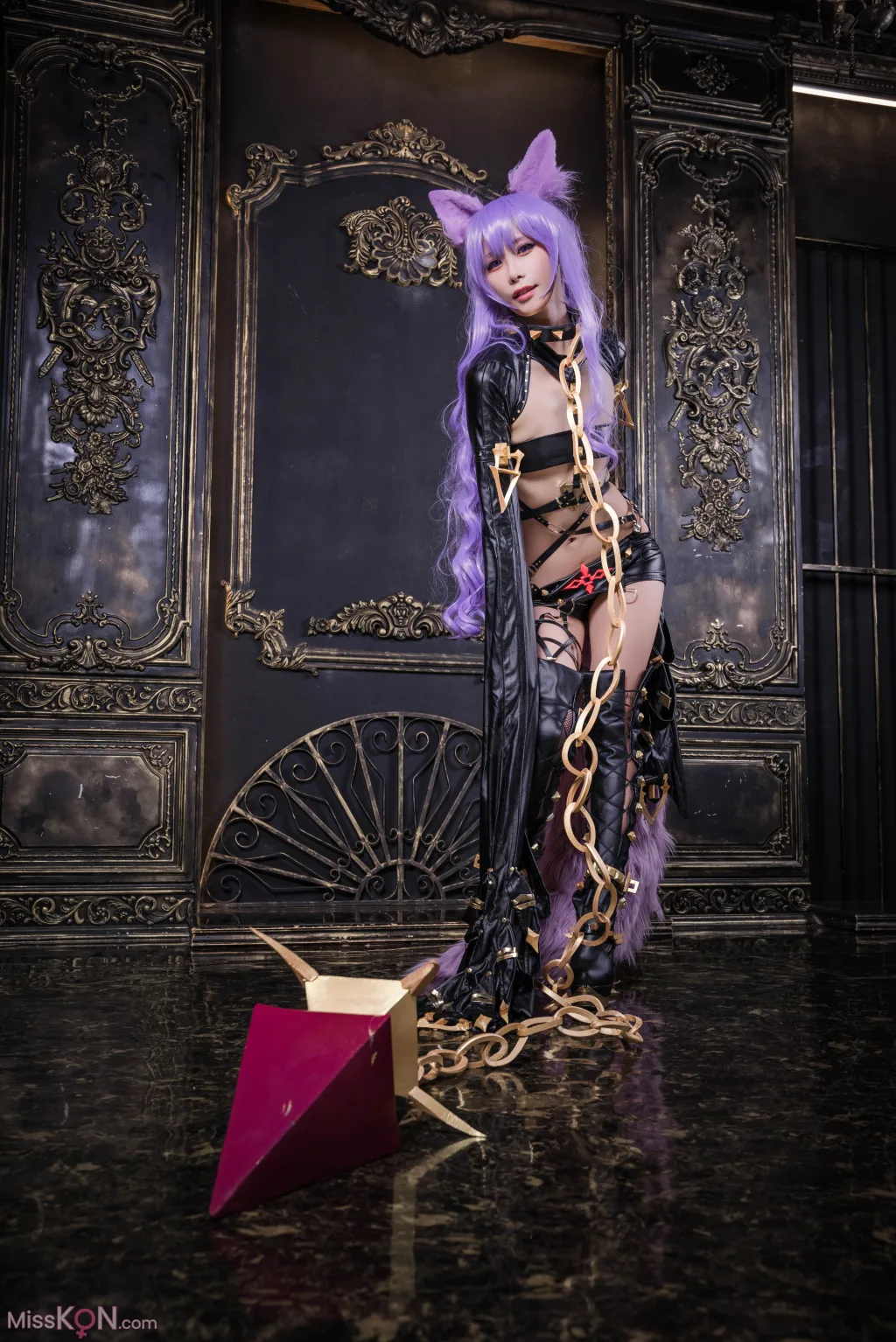 Coser@零崎沙耶: 狼人 (天命之子) (229 photos) 15 Coser@零崎沙耶: 狼人 (天命之子) (229 photos) 15