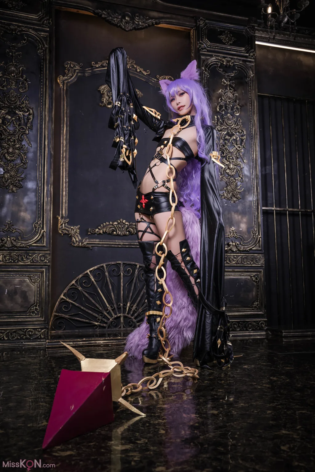Coser@零崎沙耶: 狼人 (天命之子) (229 photos) 13 Coser@零崎沙耶: 狼人 (天命之子) (229 photos) 13