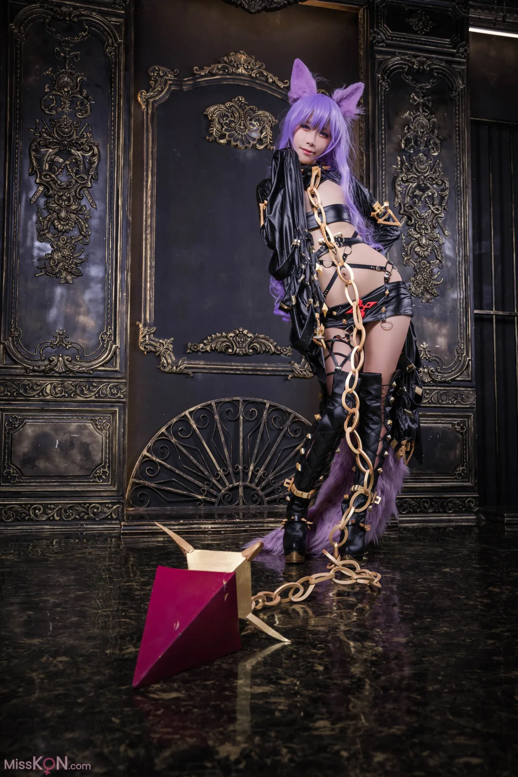 Coser@零崎沙耶: 狼人 (天命之子) (229 photos) 14 Coser@零崎沙耶: 狼人 (天命之子) (229 photos) 14