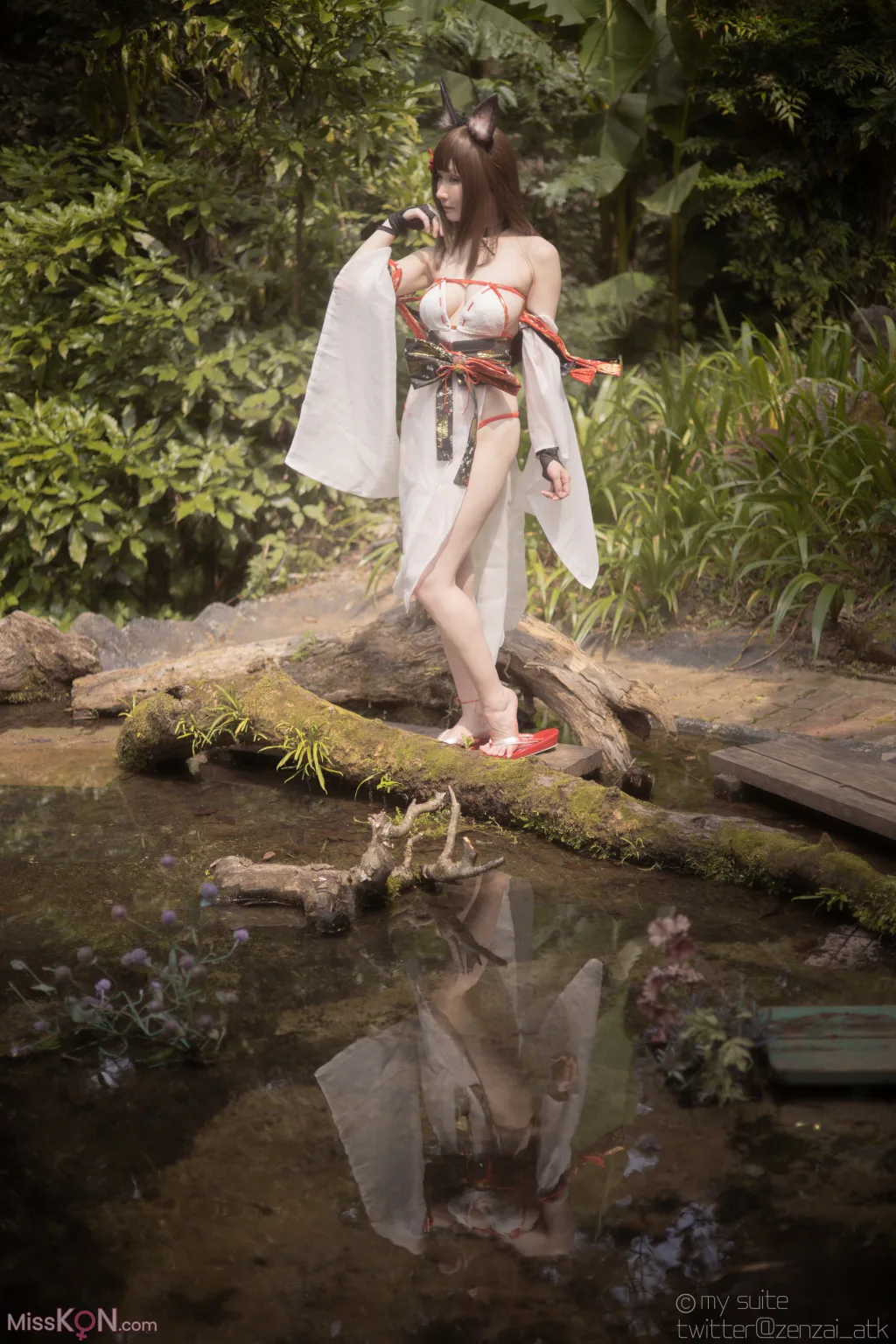 Coser@Atsuki (あつき): Suite Lane 25 スイートレーン25 (310 photos ) 