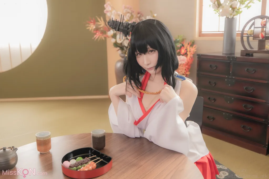 Coser@Atsuki (あつき): Suite Collection.44 KanColle Fusou Yamashiro (303 photos ) 7 Coser@Atsuki (あつき): Suite Collection.44 KanColle Fusou Yamashiro (303 photos ) 7