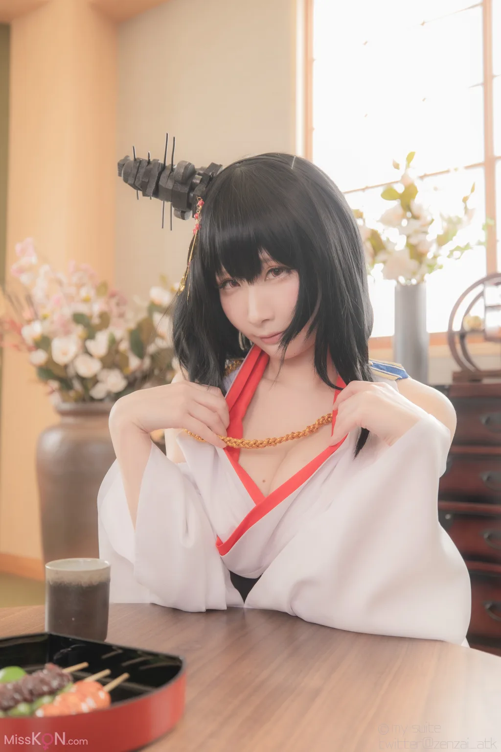 Coser@Atsuki (あつき): Suite Collection.44 KanColle Fusou Yamashiro (303 photos ) 8 Coser@Atsuki (あつき): Suite Collection.44 KanColle Fusou Yamashiro (303 photos ) 8