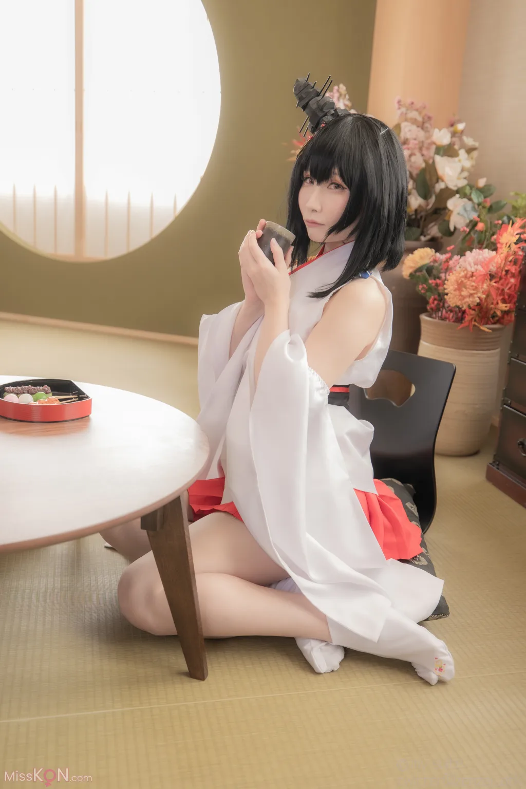 Coser@Atsuki (あつき): Suite Collection.44 KanColle Fusou Yamashiro (303 photos ) 1 Coser@Atsuki (あつき): Suite Collection.44 KanColle Fusou Yamashiro (303 photos ) 1