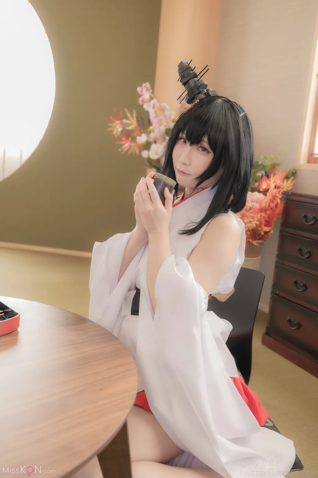 Coser@Atsuki (あつき): Suite Collection.44 KanColle Fusou Yamashiro (303 photos ) 2 Coser@Atsuki (あつき): Suite Collection.44 KanColle Fusou Yamashiro (303 photos ) 2