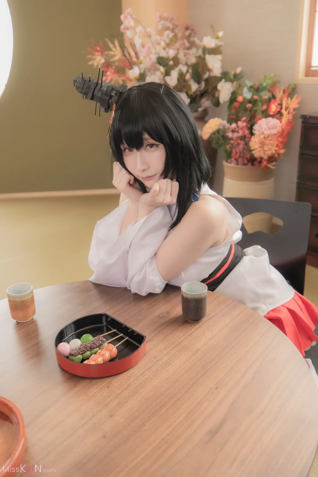 Coser@Atsuki (あつき): Suite Collection.44 KanColle Fusou Yamashiro (303 photos ) 5 Coser@Atsuki (あつき): Suite Collection.44 KanColle Fusou Yamashiro (303 photos ) 5