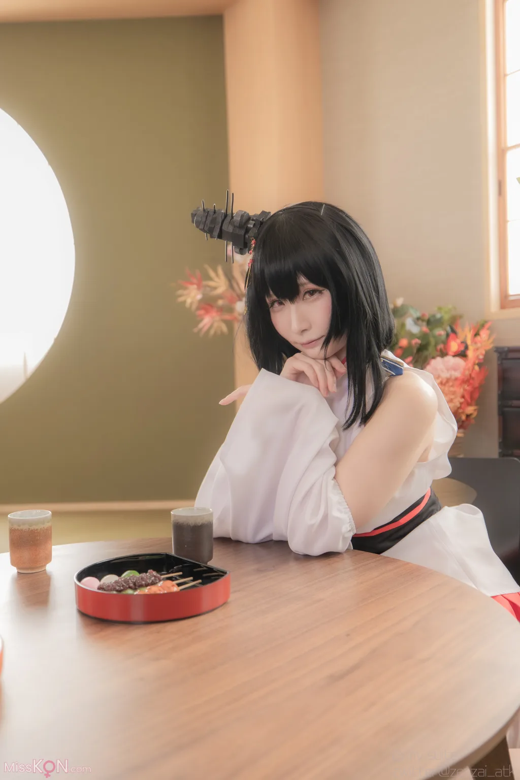 Coser@Atsuki (あつき): Suite Collection.44 KanColle Fusou Yamashiro (303 photos ) 6 Coser@Atsuki (あつき): Suite Collection.44 KanColle Fusou Yamashiro (303 photos ) 6