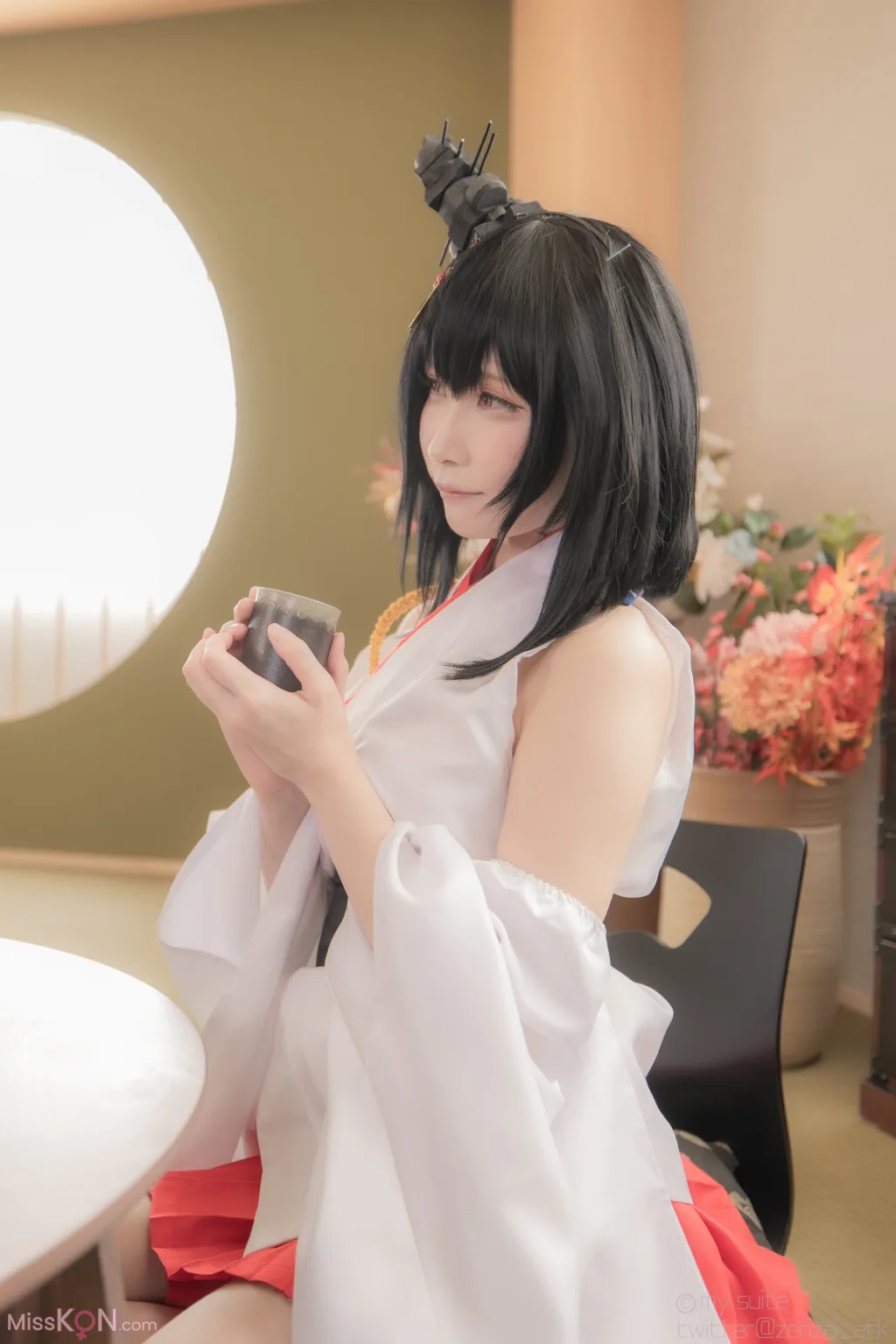 Coser@Atsuki (あつき): Suite Collection.44 KanColle Fusou Yamashiro (303 photos ) 3 Coser@Atsuki (あつき): Suite Collection.44 KanColle Fusou Yamashiro (303 photos ) 3