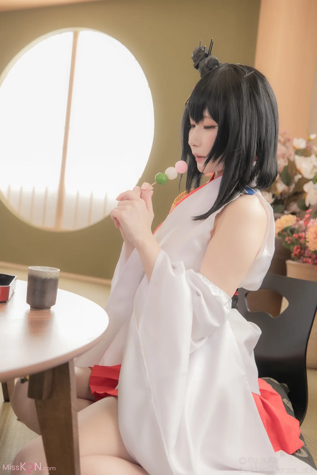 Coser@Atsuki (あつき): Suite Collection.44 KanColle Fusou Yamashiro (303 photos ) 4 Coser@Atsuki (あつき): Suite Collection.44 KanColle Fusou Yamashiro (303 photos ) 4