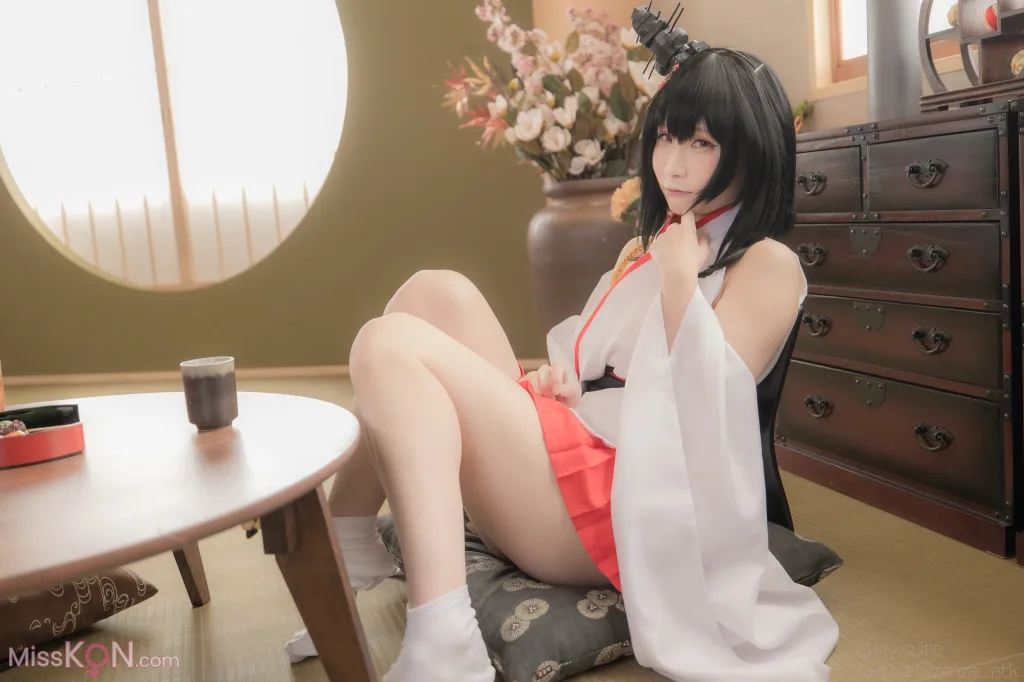 Coser@Atsuki (あつき): Suite Collection.44 KanColle Fusou Yamashiro (303 photos ) 12 Coser@Atsuki (あつき): Suite Collection.44 KanColle Fusou Yamashiro (303 photos ) 12