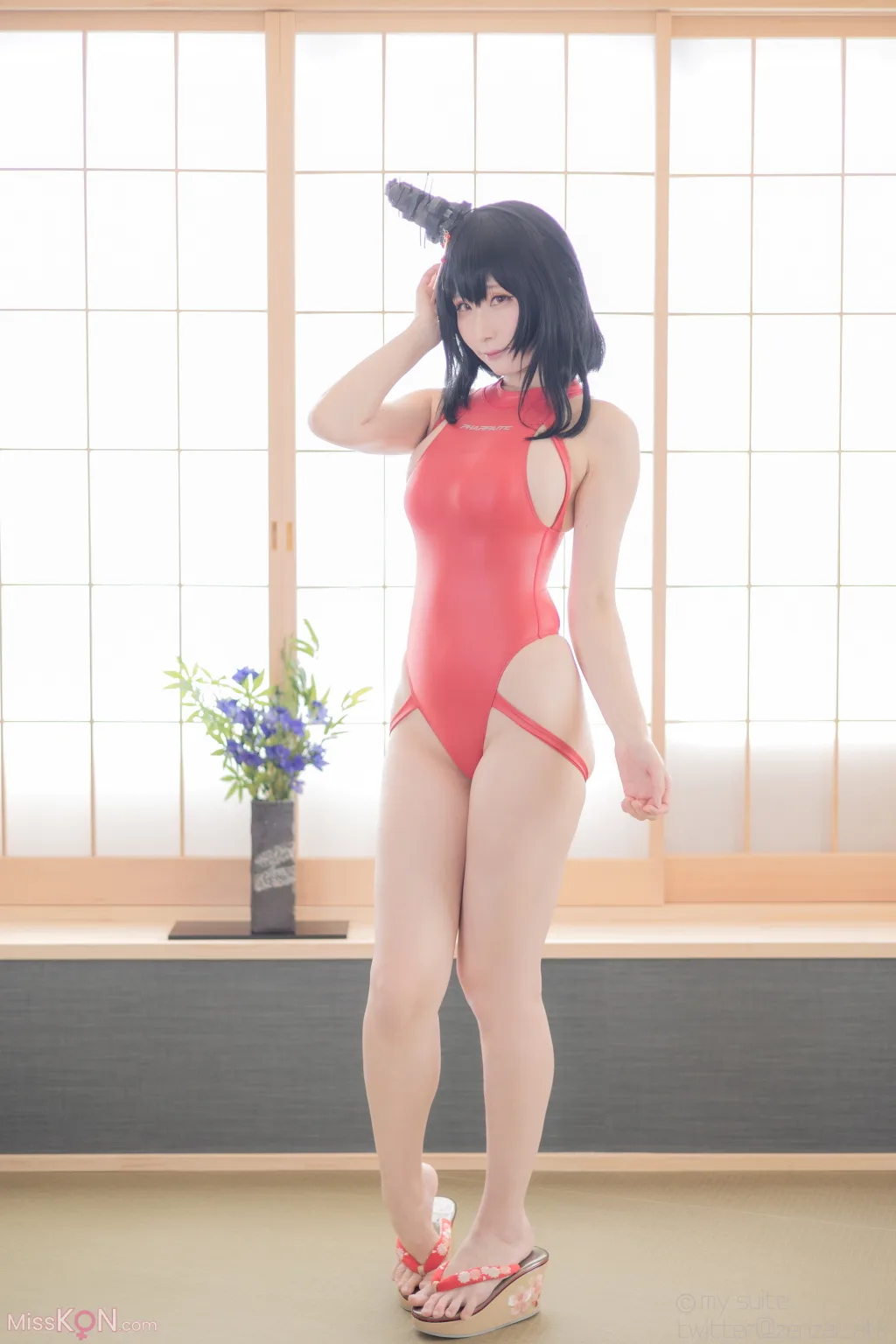 Coser@Atsuki (あつき): Suite Collection.44 KanColle Fusou Yamashiro (303 photos ) 16 Coser@Atsuki (あつき): Suite Collection.44 KanColle Fusou Yamashiro (303 photos ) 16