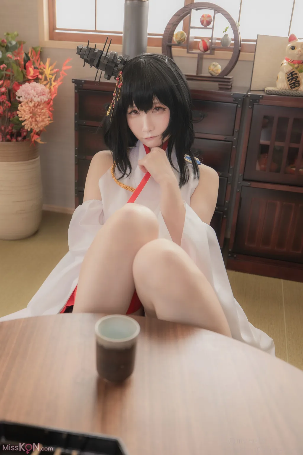 Coser@Atsuki (あつき): Suite Collection.44 KanColle Fusou Yamashiro (303 photos ) 13 Coser@Atsuki (あつき): Suite Collection.44 KanColle Fusou Yamashiro (303 photos ) 13