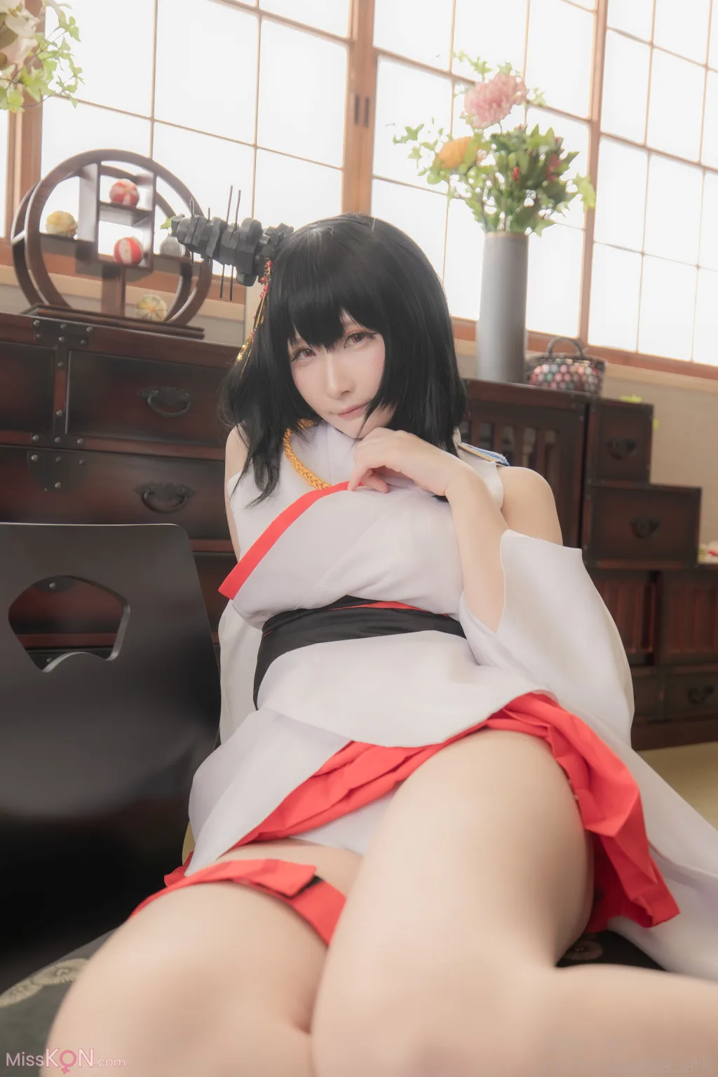 Coser@Atsuki (あつき): Suite Collection.44 KanColle Fusou Yamashiro (303 photos ) 8 Coser@Atsuki (あつき): Suite Collection.44 KanColle Fusou Yamashiro (303 photos ) 8