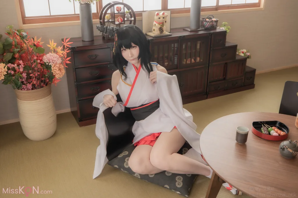 Coser@Atsuki (あつき): Suite Collection.44 KanColle Fusou Yamashiro (303 photos ) 2 Coser@Atsuki (あつき): Suite Collection.44 KanColle Fusou Yamashiro (303 photos ) 2