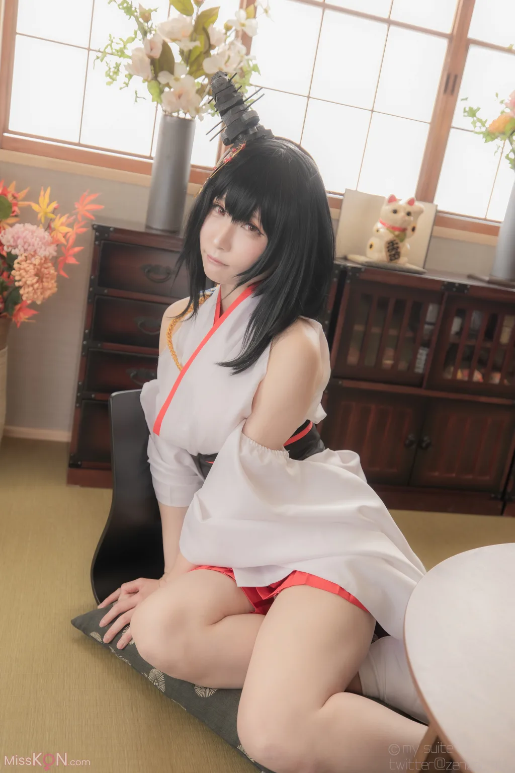 Coser@Atsuki (あつき): Suite Collection.44 KanColle Fusou Yamashiro (303 photos ) 5 Coser@Atsuki (あつき): Suite Collection.44 KanColle Fusou Yamashiro (303 photos ) 5